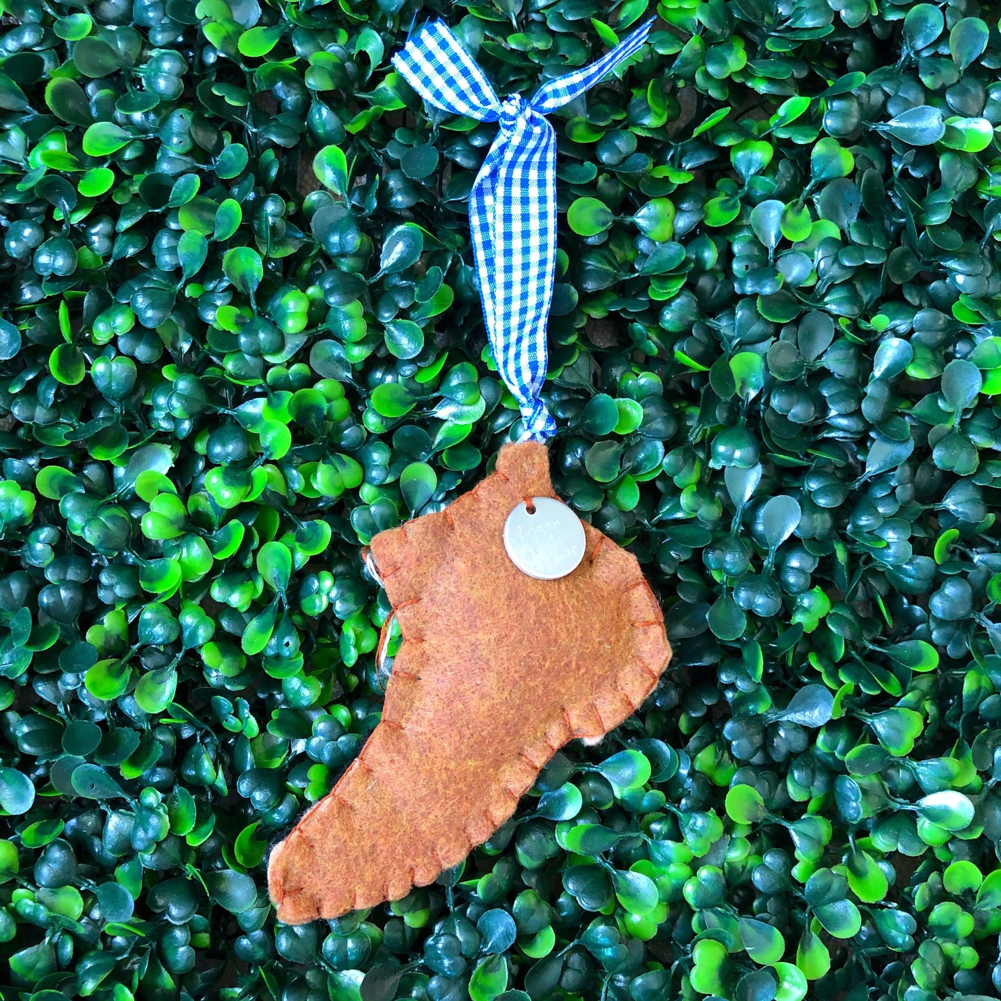 Duck Boot Ornaments - Coastal Brahmin