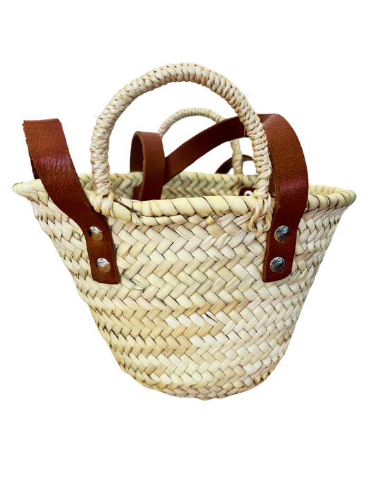 French Market Tote - Small - Coastal Brahmin