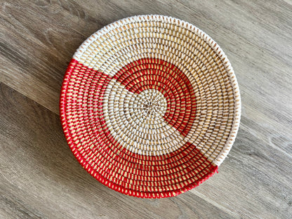 Senegelese Woven Bowls - Coastal Brahmin