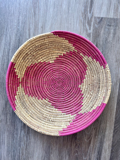 Senegelese Woven Bowls - Coastal Brahmin