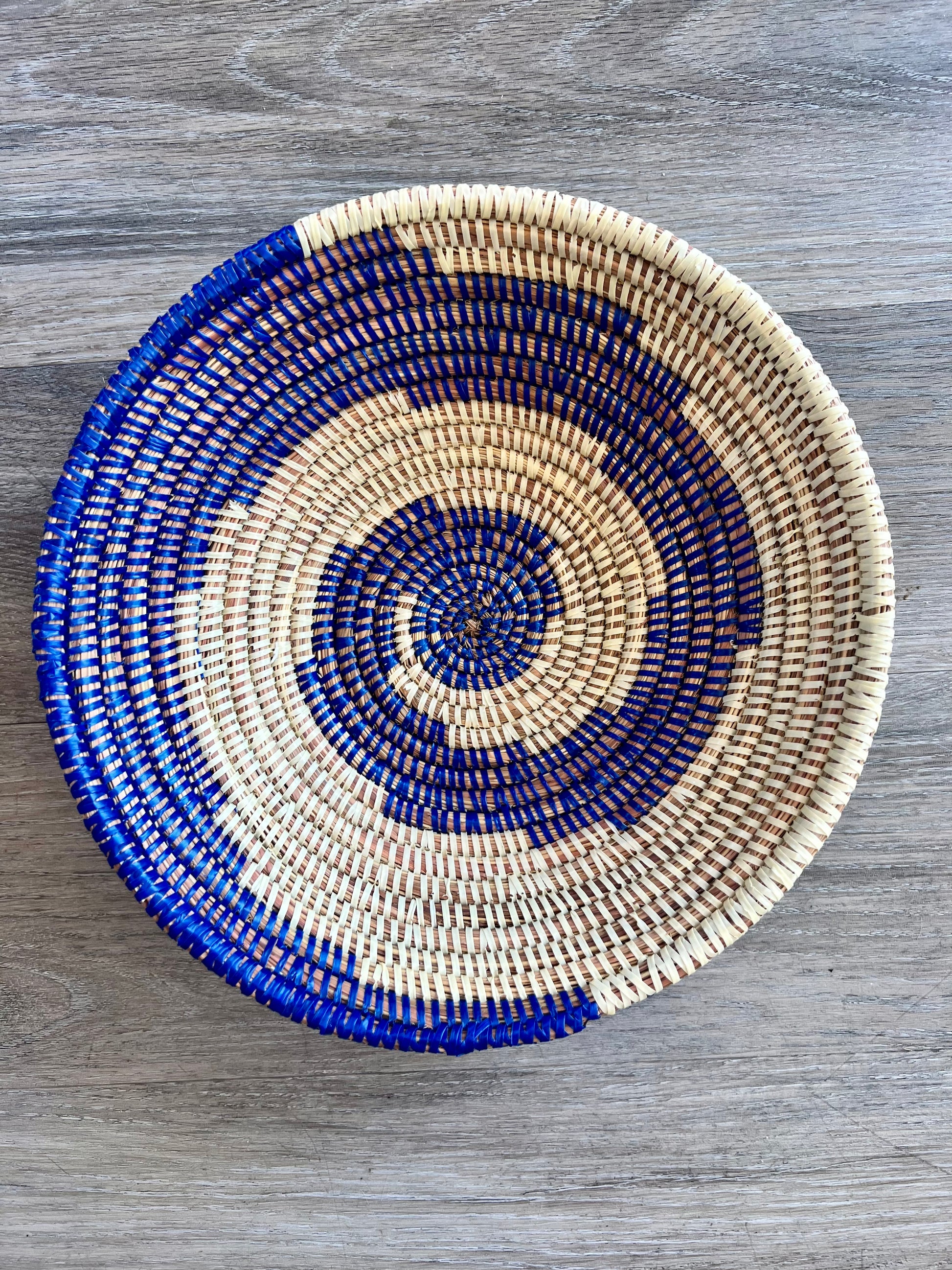 Senegelese Woven Bowls - Coastal Brahmin