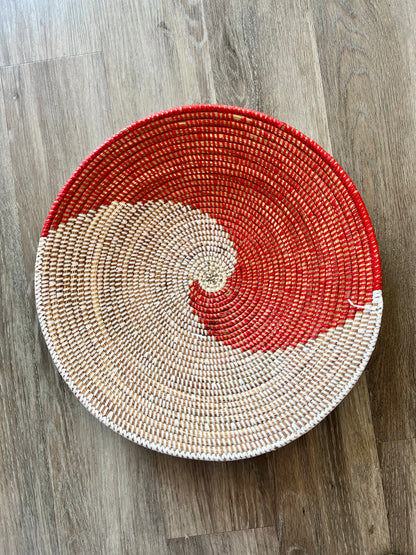 Senegelese Woven Bowls - Coastal Brahmin