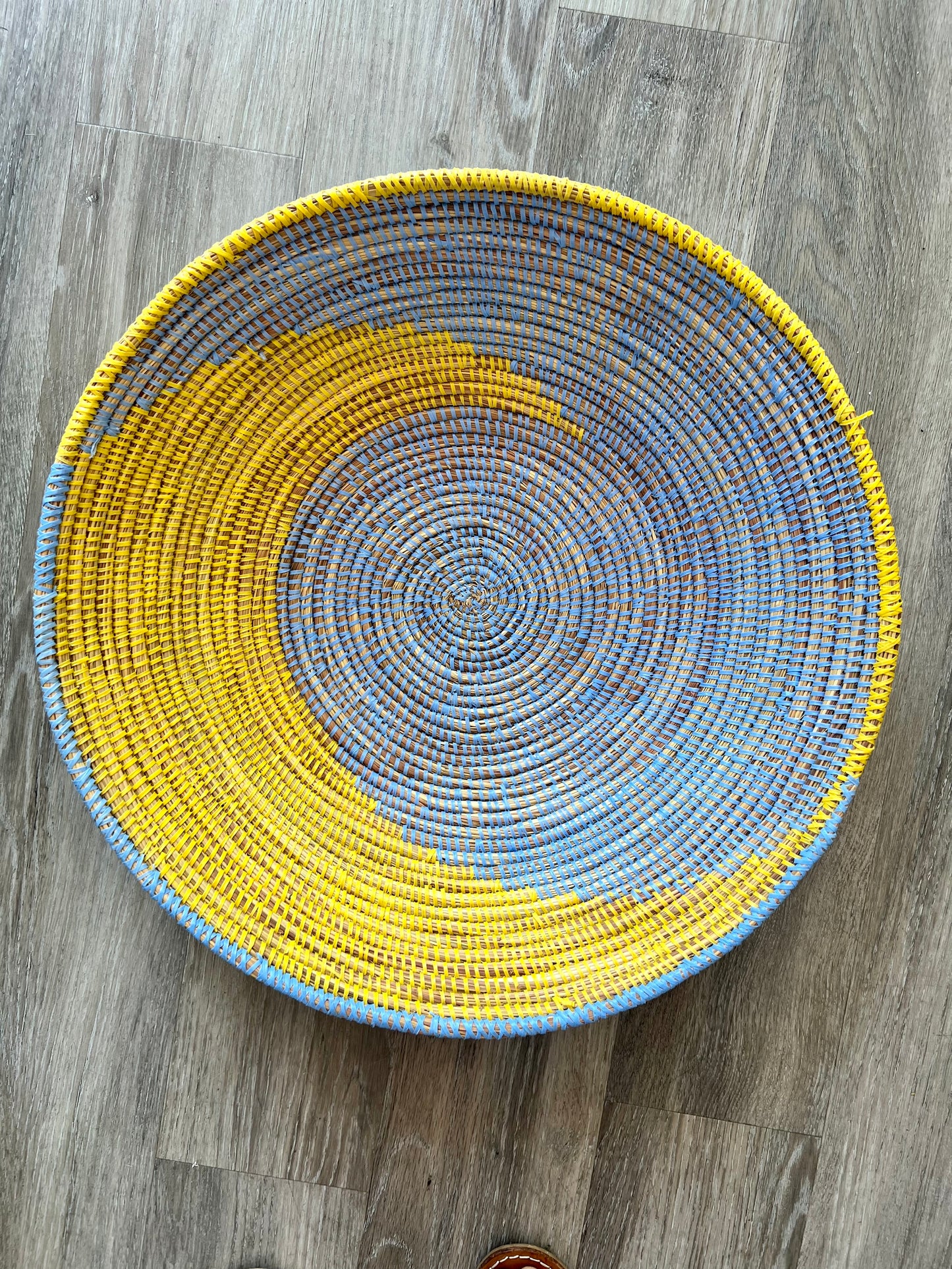 Senegelese Woven Bowls - Coastal Brahmin