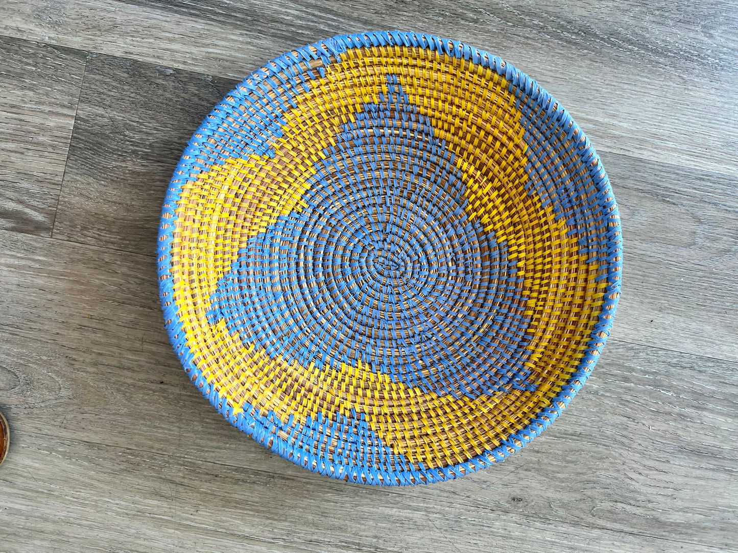 Senegelese Woven Bowls - Coastal Brahmin