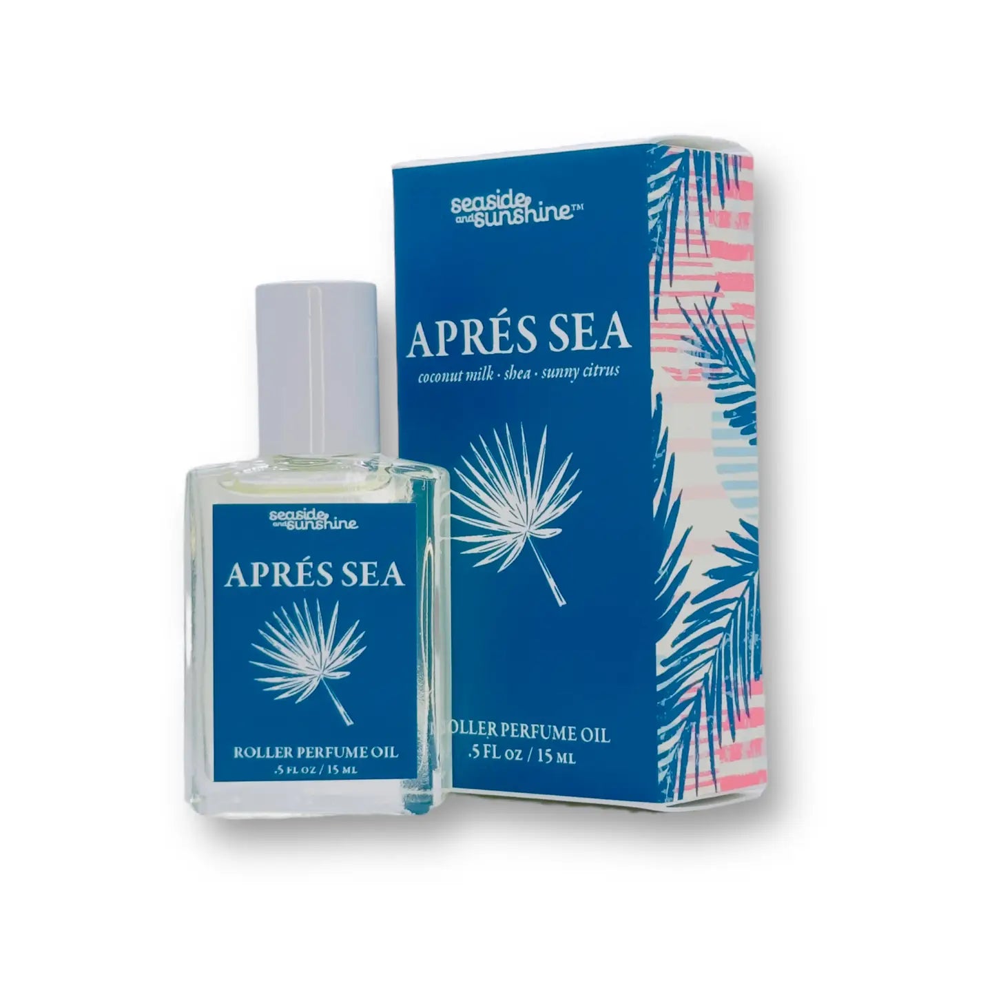 Seaside and Sunshine Rollerball Perfum - Coastal Brahmin