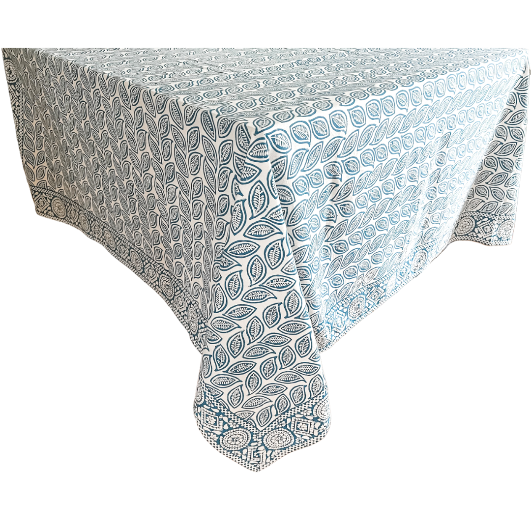 Wellfleet Tablecloth - Coastal Brahmin